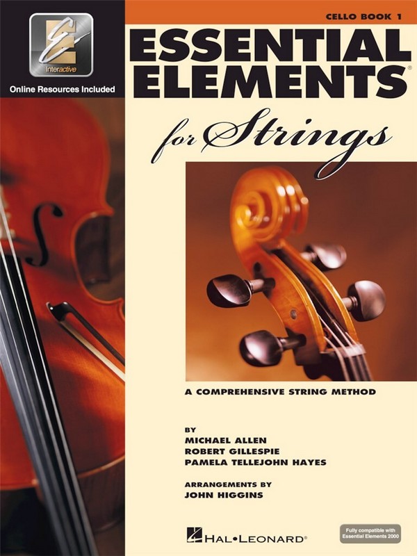 Essential Elements 2000 vol.1 (+CD-Rom)