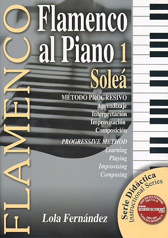 Flamenco al piano vol.1 - Soleá