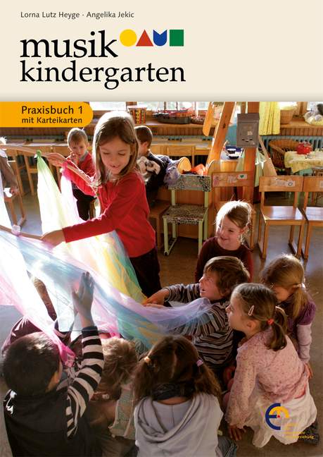 Musikkindergarten - Praxisbuch 1