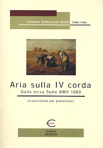 Aria sulla IV corda BWV1069