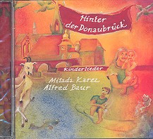 Hinter der Donaubrück' CD