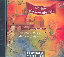 Hinter der Donaubrück' Playback-CD