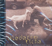 Hledacum ticha CD