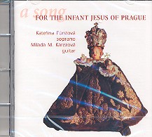 A Song for the Infant Jesus of Prague