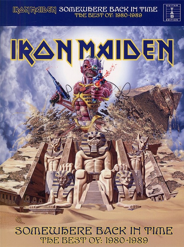 Iron Maiden: Somewhere back in Time