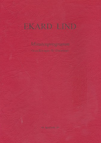 Minutenprogramm