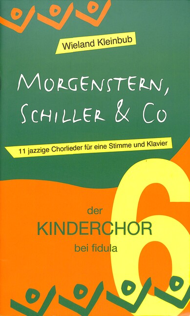 Morgenstern, Schiller & Co für Darsteller,
