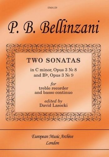 2 Sonatas