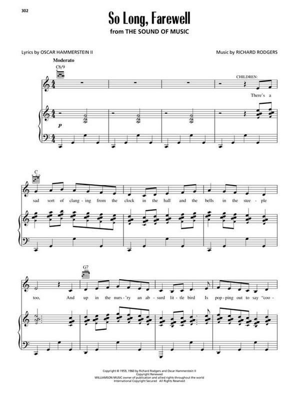 The Rodgers and Hammerstein Collection: