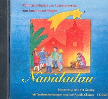 Navidadau CD