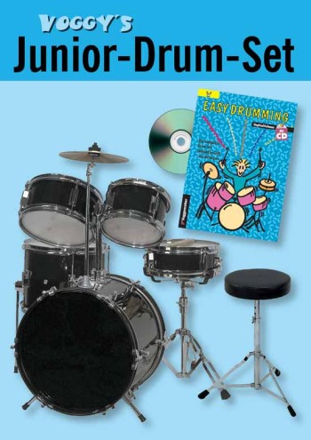 Voggy's Junior Drum-Set