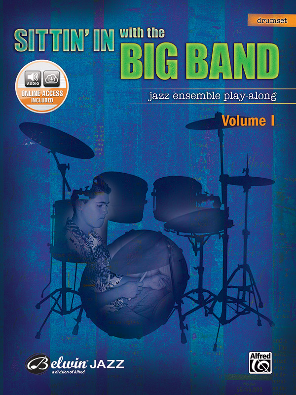 Sittin' in with the Big Band vol.1 (+Online Audio):