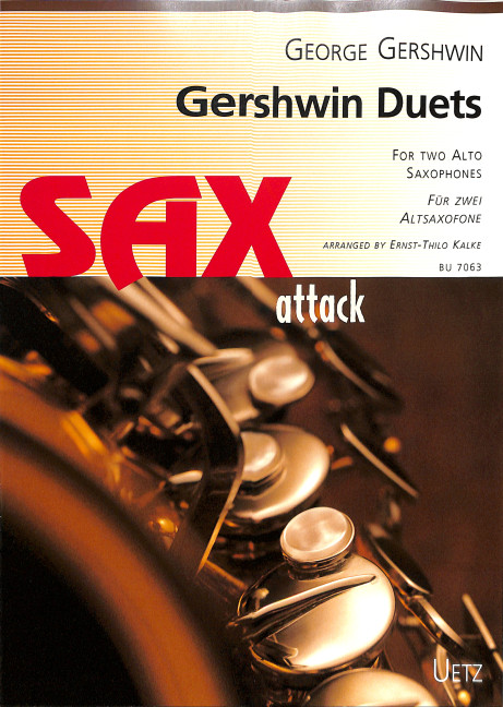 Gershwin Duets