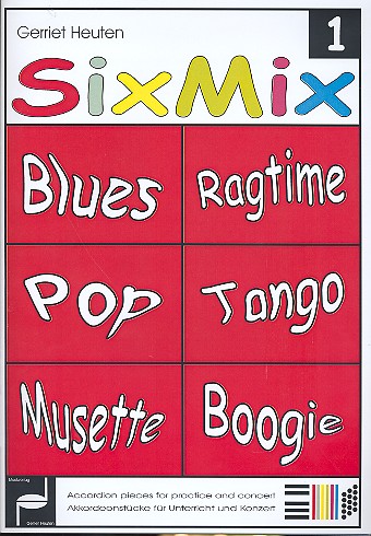 Sixmix Band 1