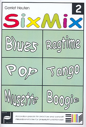 Sixmix Band 2