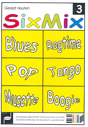 Sixmix Band 3