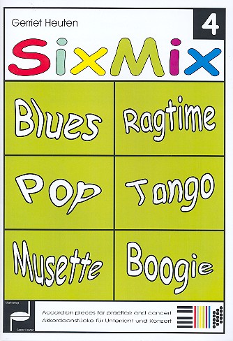 Sixmix Band 4