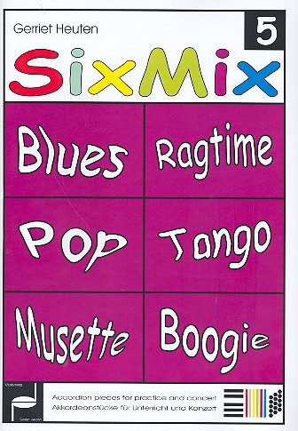 Sixmix Band 5