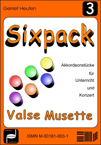 Sixpack Band 3