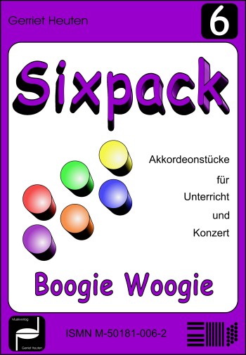 Sixpack Band 6
