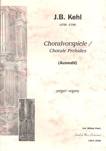Choralvorspiele