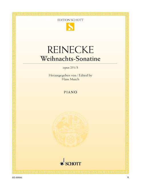 Weihnachts-Sonatine op.251,3
