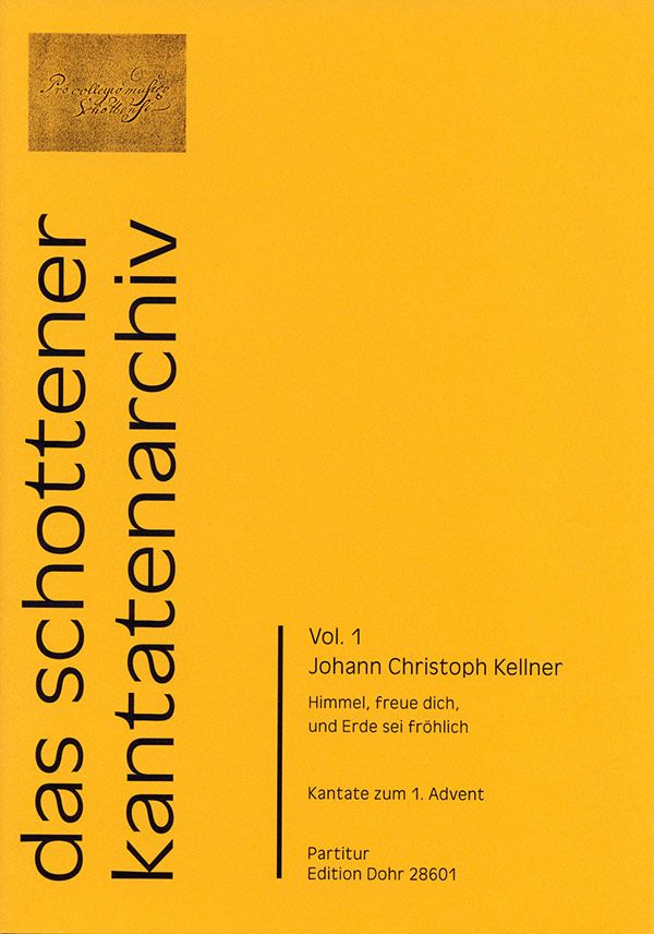 Himmel freue dich und Erde sei fröhlich