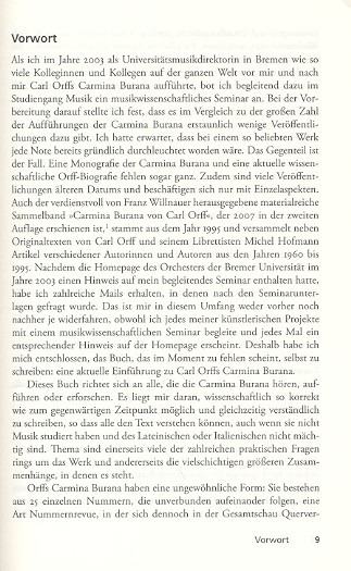 Carl Orff - Carmina Burana