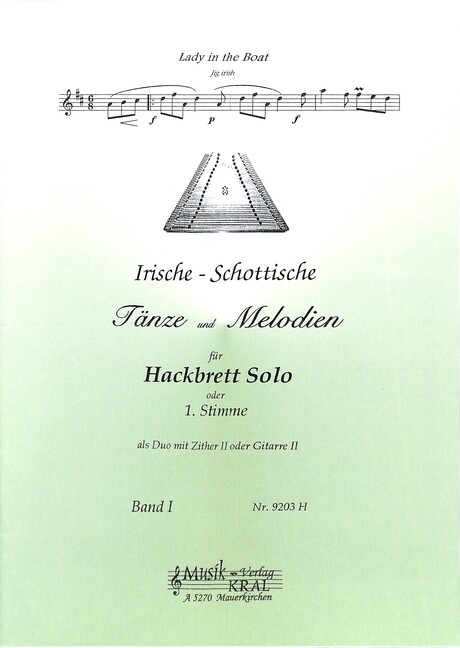 Irische und Schottische Tänze und Melodien