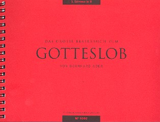 Das große Bläserbuch zum Gotteslob