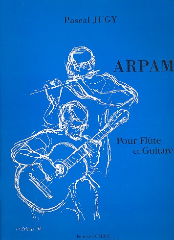 Arpam pour flute et guitare