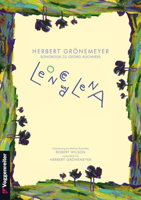 Leonce und Lena Songbook