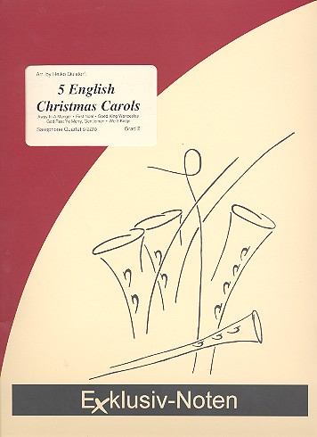 5 English Christmas Carols