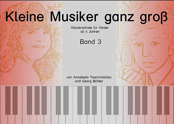 Kleine Musiker ganz groß Band 3 (+CD)