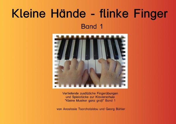 Kleine Hände flinke Finger Band 1