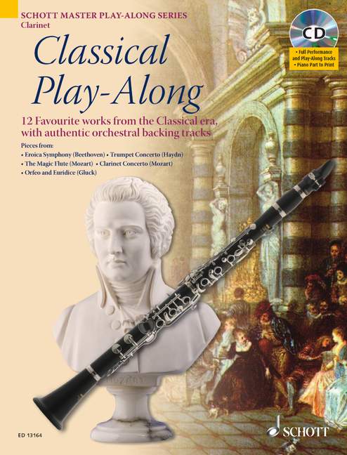 Classical Playalong (+CD)