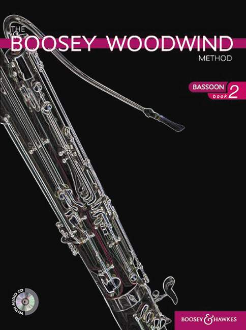 The Boosey Woodwind Method Bassoon Band 2 (+ 2 CDs)