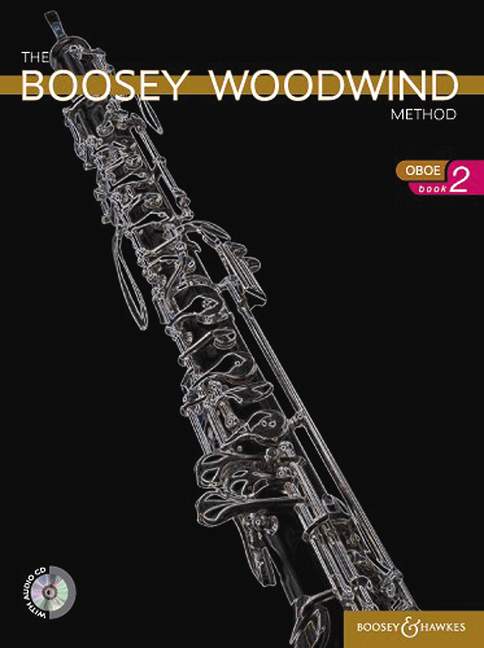 The Boosey Woodwind Method Oboe Band 2 (+ 2 CDs)