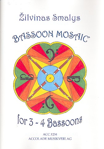 Bassoon Mosaic