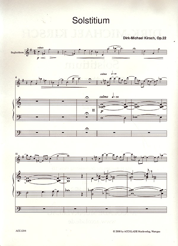 Solstitium op.22