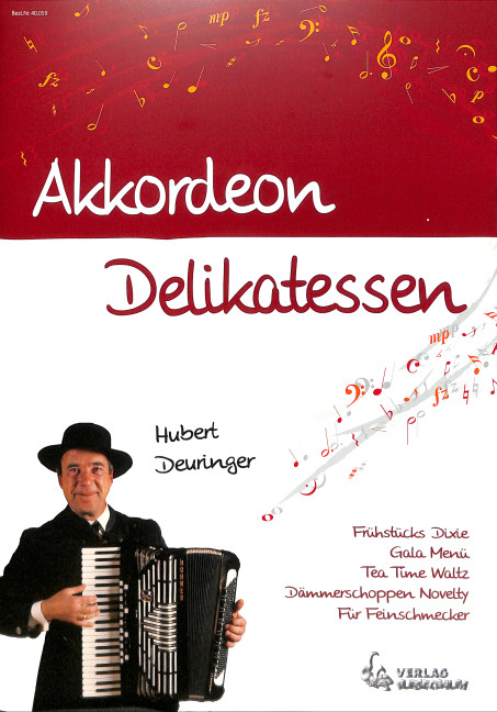 Akkordeon-Delikatessen