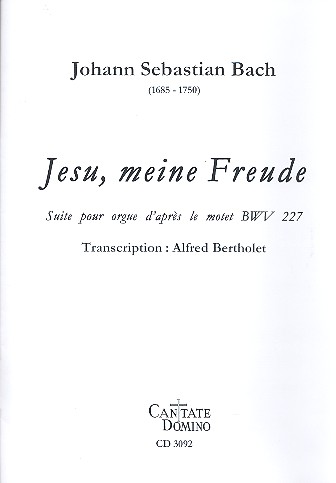 Jesu, meine Freude