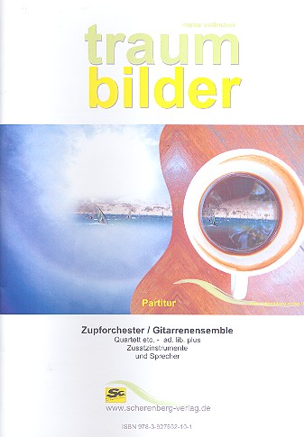 Traumbilder für Zupforchester