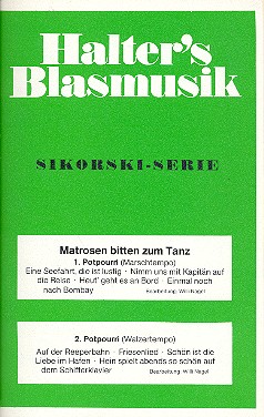 Matrosen bitten zum Tanz (Medley):