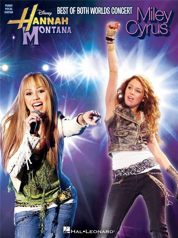 Hannah Montana - Miley Cyrus: