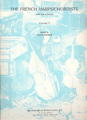 The French Harpsicordists vol.5
