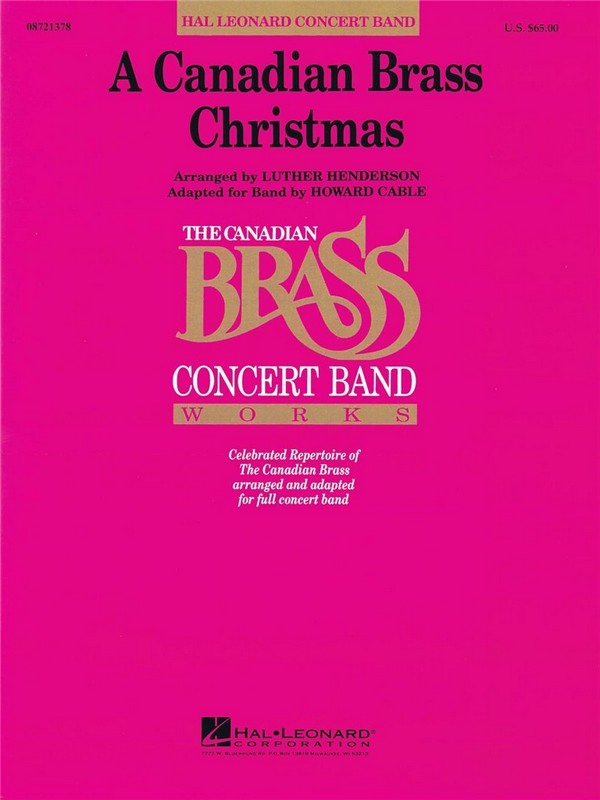 A Canadian Brass Christmas: