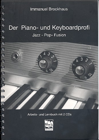 Der Piano- und Keyboardprofi (+ 2 CD's)