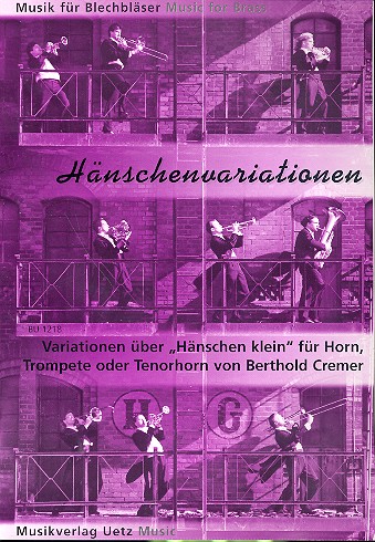 Hänschenvariationen für Horn