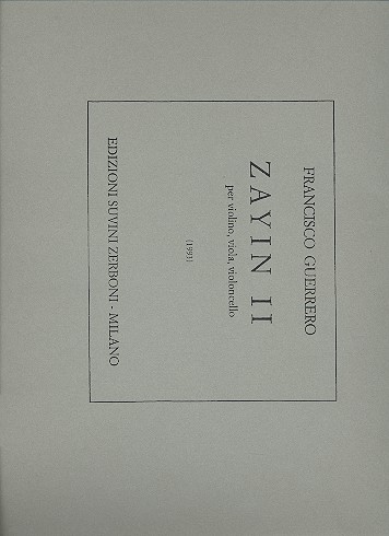Zayin Nr.2